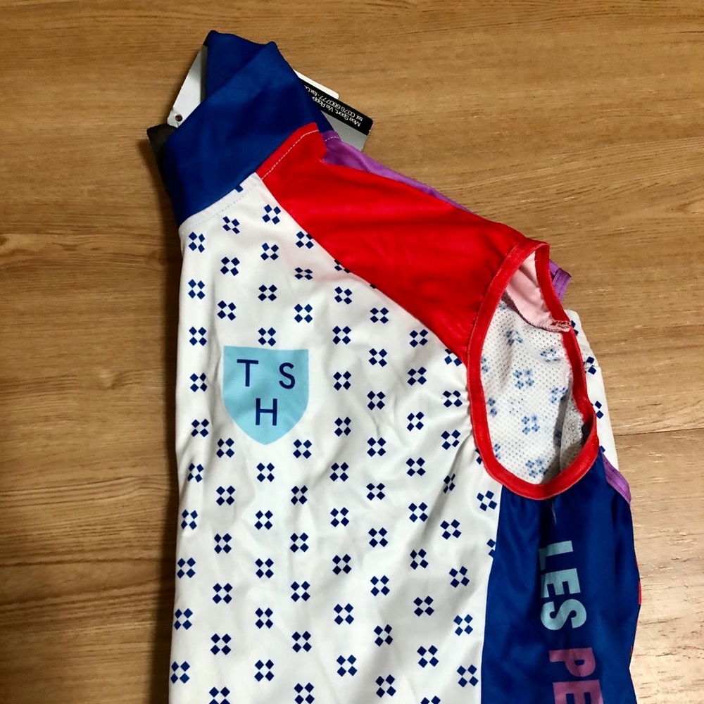 TenspeedHero “Le Petites Victories” Cycling Jersey